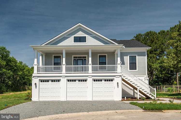 Lot 45 Tibbetts Point Way Ocean View, DE 19970