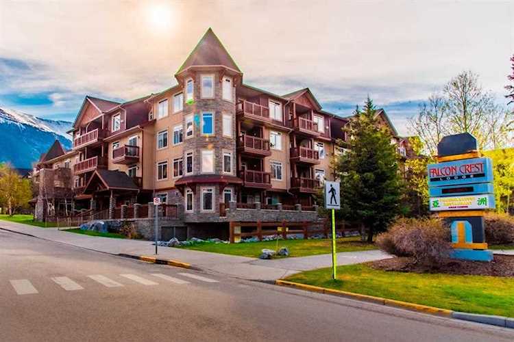 190 Kananaskis Way #103 Canmore, AB t1w 3k5