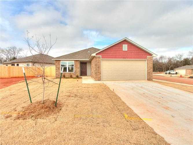 200 Tuscany Circle Noble, OK 73068