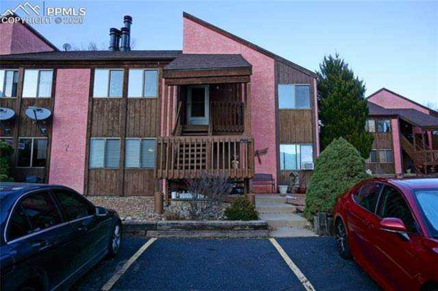 52 El Paso Boulevard Manitou Springs, CO 80829