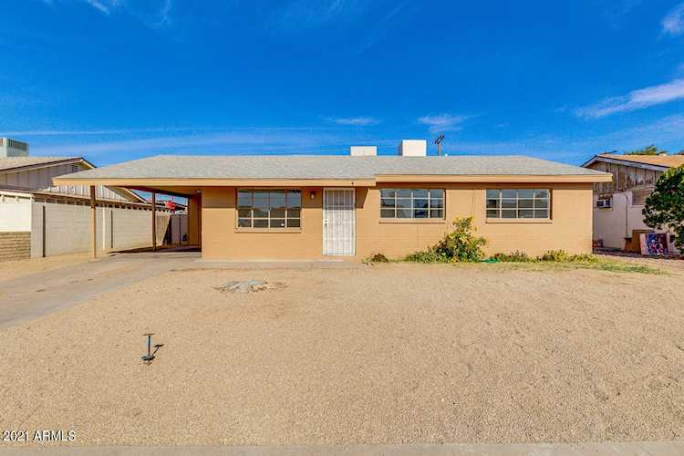 3040 W Windrose Drive Phoenix, AZ 85029 | MLS 6179157 Photo 1