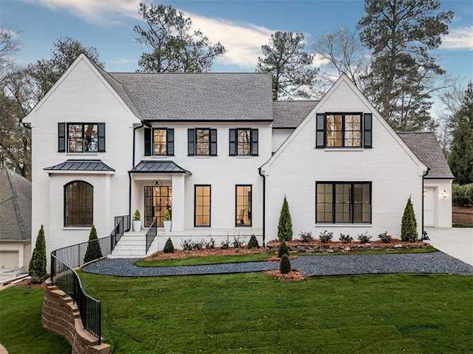 4601 Club Valley Dr NE Atlanta, GA 30319