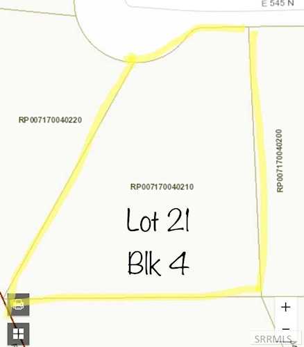 L21 Blk4 545 N Rigby, ID 83442