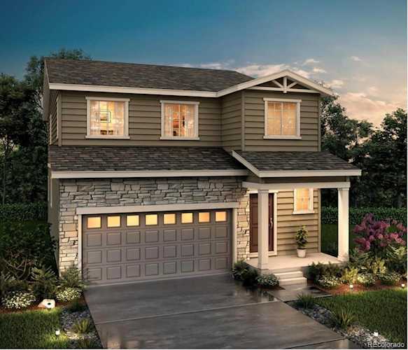 5373 Blue Lunar Ln Castle Rock, CO 80104