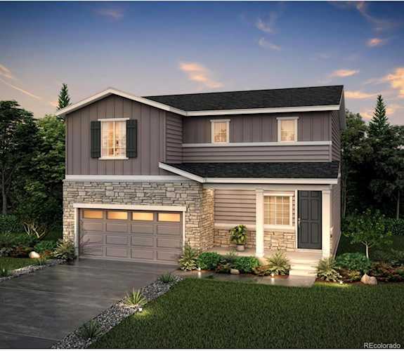 5227 Blue Lunar Ln Castle Rock, CO 80104