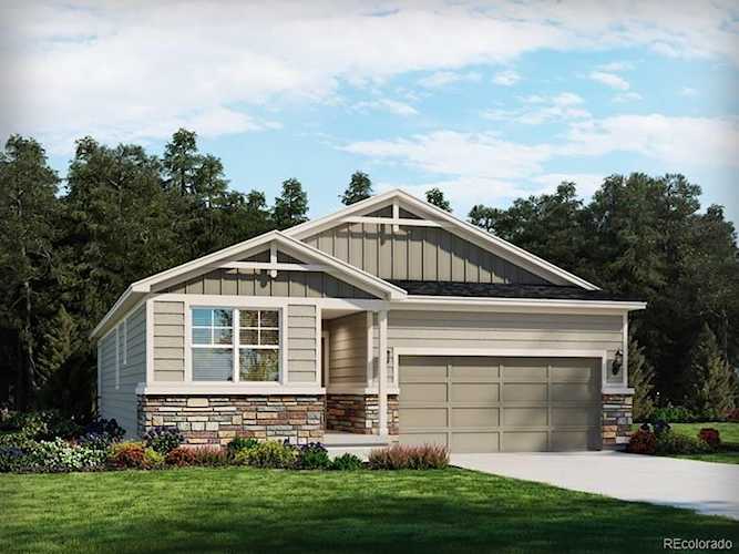 636 Silver Rock Trl Castle Rock, CO 80104