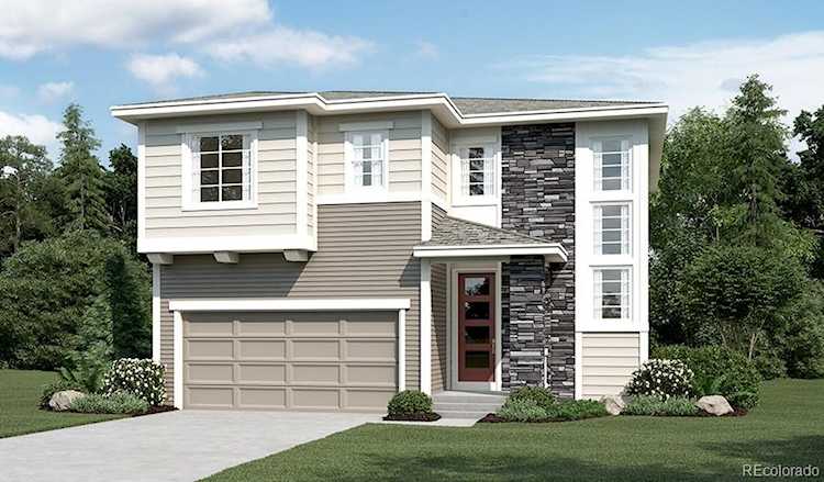 5438 Gray Wolf Ln Castle Rock, CO 80104 | MLS ® 9306384 Photo 1