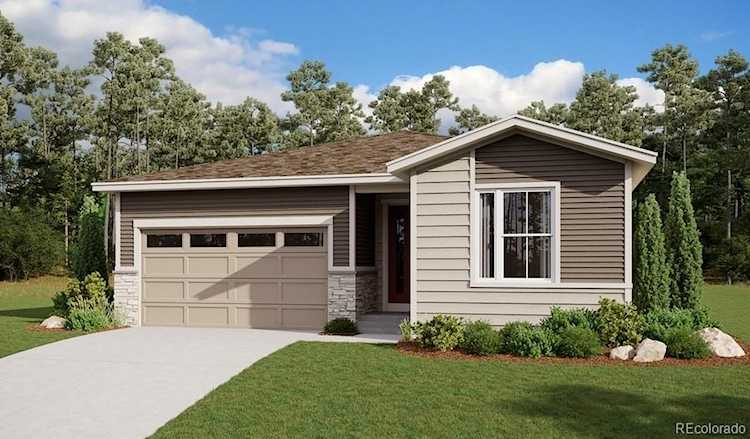1679 Castle Vista Way Castle Rock, CO 80104 | MLS 6444158 Photo 1