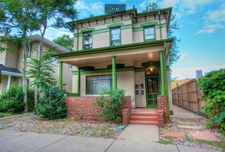 1767 N Emerson St Denver, CO 80218