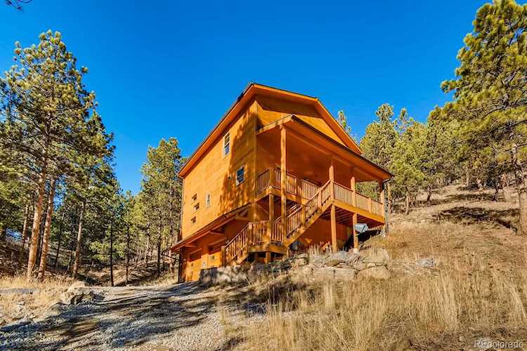 27545 Troublesome Gulch Rd Evergreen, CO 80439