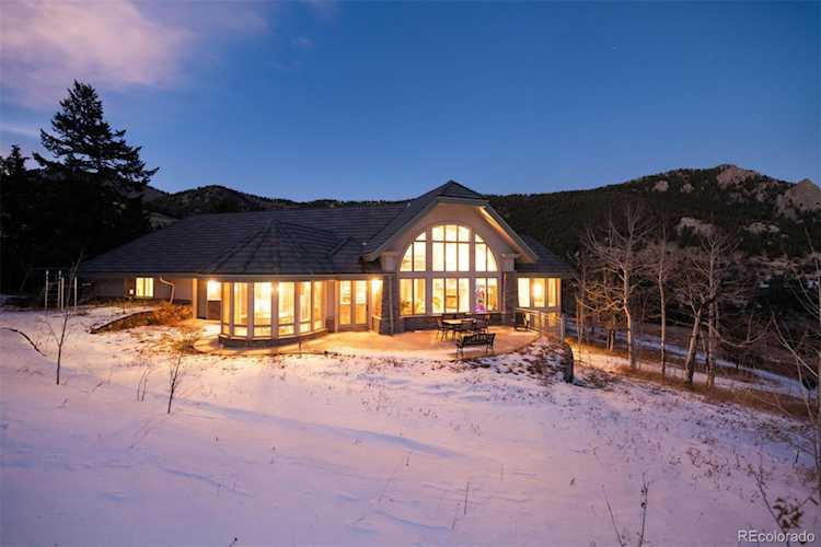 34000 Robinson Hill Rd Golden, CO 80403