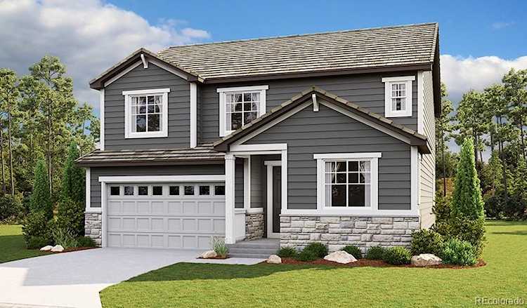 14969 Pepper Pike Place Parker, CO 80134 | MLS 4029411 Photo 1