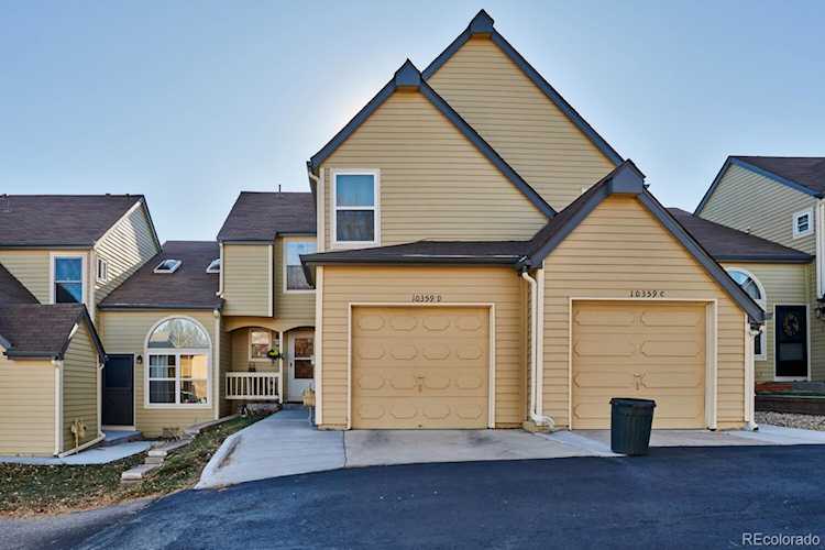 10359 W Fair Ave #D Littleton, CO 80127 | MLS 4987228 Photo 1