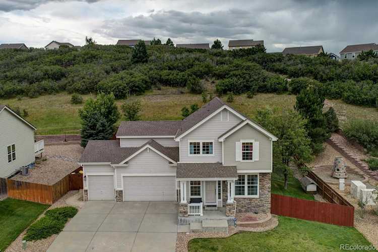 870 Halfmoon Dr Castle Rock, CO 80104 | MLS 4257491 Photo 1