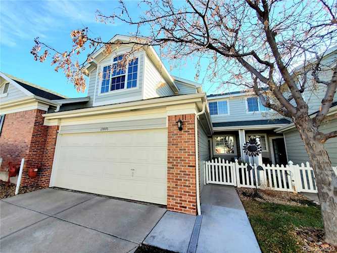 12870 E Dickensen Place Aurora, CO 80014 | MLS ® 8681308 Photo 1