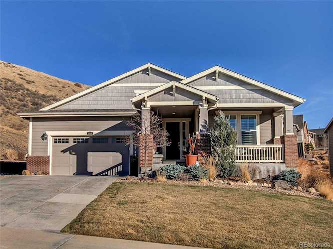 3708 Eveningglow Way Castle Rock, CO 80104 | MLS ® 7207687 Photo 1