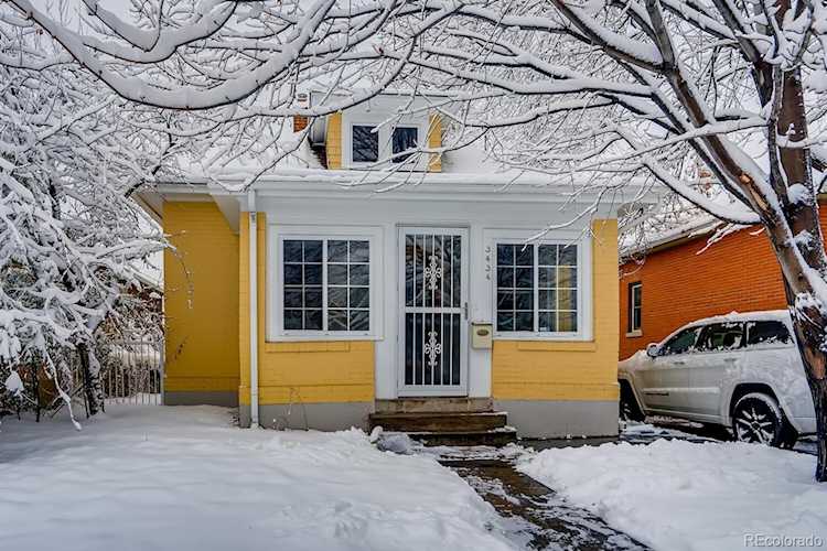 3434 W 34th Ave Denver, CO 80211 | MLS ® 8376840 Photo 1