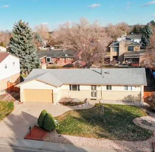 6709 W Fair Dr Littleton, CO 80123 | MLS 3474386 Photo 1
