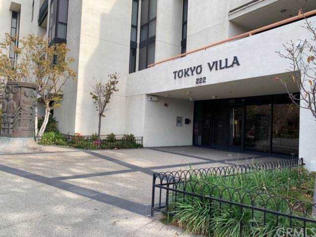 222 Central Ave. #400 Los Angeles, CA 90012