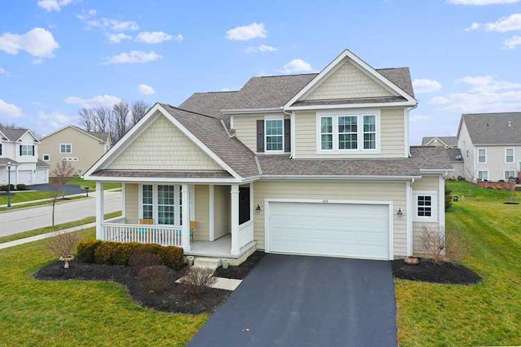 401 Canopy Ridge Court Delaware, OH 43015