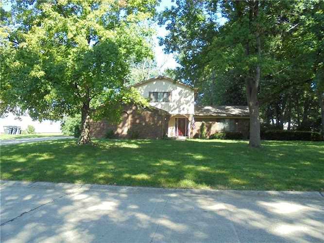 4078 Rocking Chair Rd N Greenwood, IN 46142