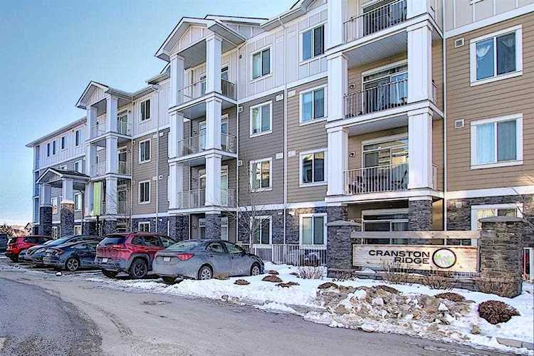 522 Cranford Dr SE #1103 Calgary, AB T2M 2L7