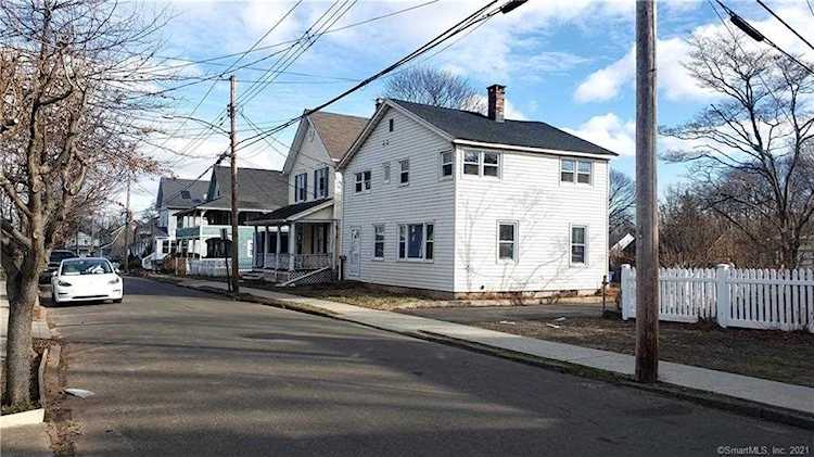 19 Florence Avenue New Haven, CT 06512