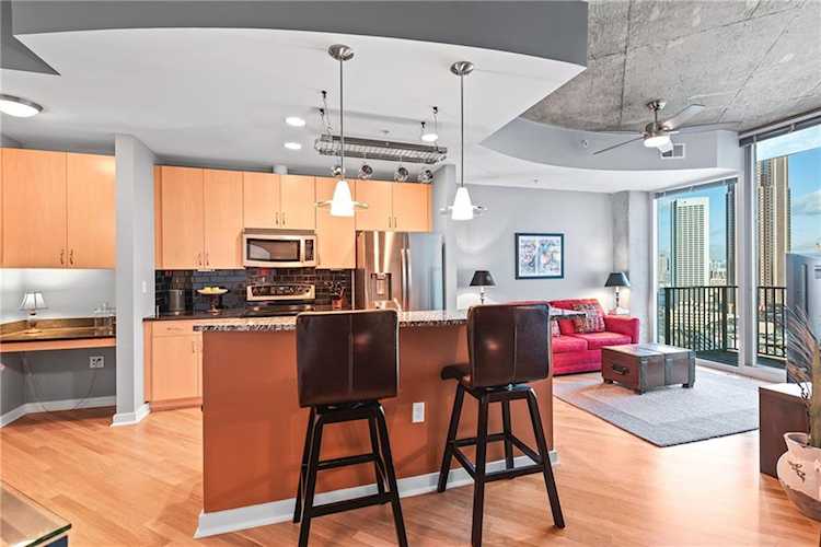 400 W Peachtree St NW #2514 Atlanta, GA 30308