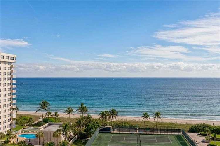 5100 N Ocean Blvd #1218 Lauderdale By The Sea, FL 33308