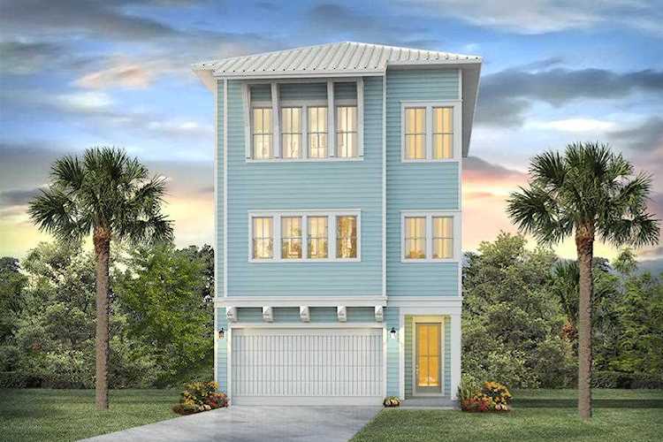 187 Siasconset Lane #Lot 3044 Inlet Beach, FL 32461