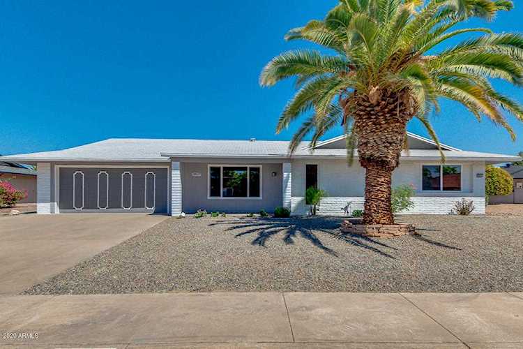 18023 N Alyssum Drive Sun City West, AZ 85375 | MLS 6128122 Photo 1