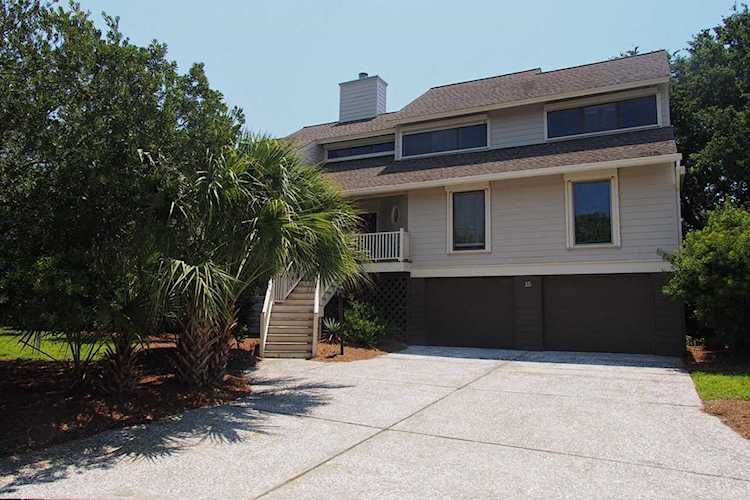 15 Dunecrest Ln Isle Of Palms, SC 29451 | MLS 21000531 Photo 1