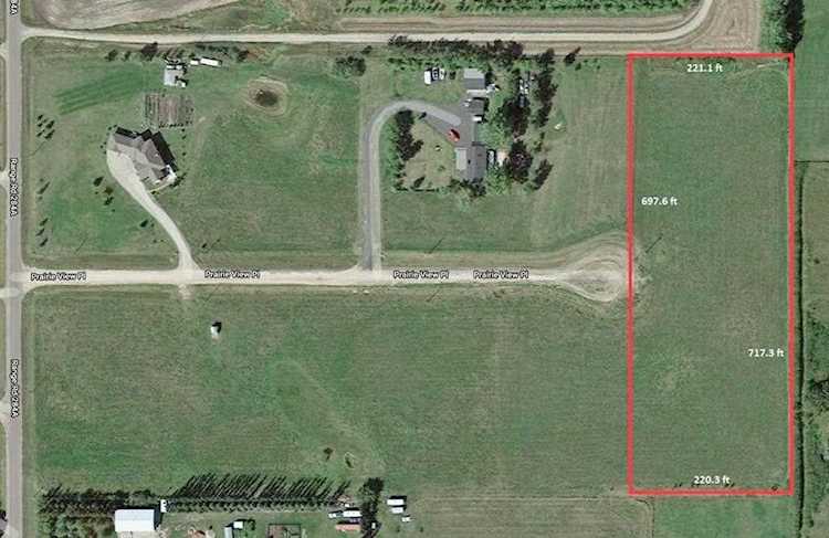 12 Prairie View Place Rural Rocky View County, AB T1X 0G8