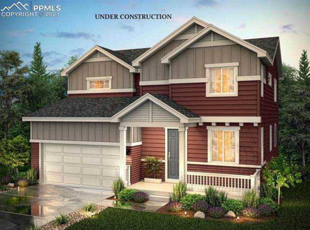 12860 Stone Valley Drive Peyton CO 80831 - MLS 7725812 - Ashford Photo 1