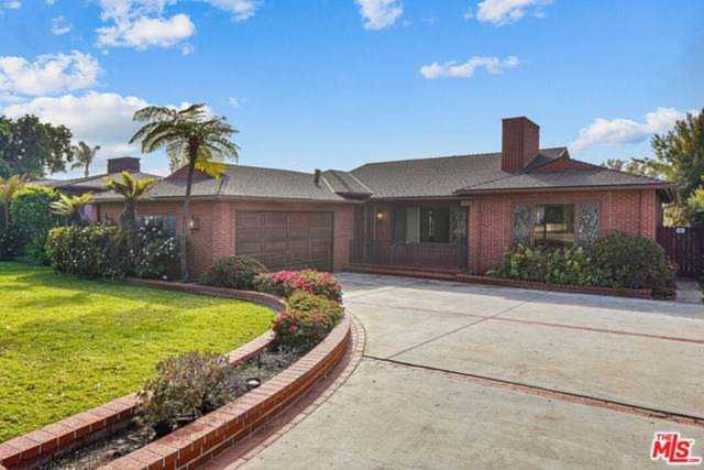 14910 W Sunset Boulevard Pacific Palisades, CA 90272