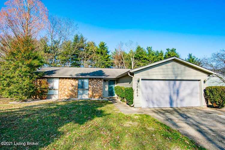 10405 Tollhouse Ct Louisville, KY 40241