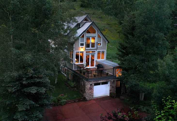 505 Curtis Dr Telluride, COLORADO 81435