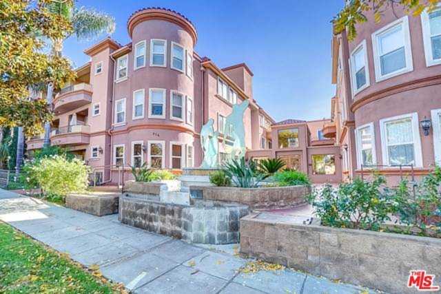 414 E Valencia Avenue #303 Burbank, CA 91501