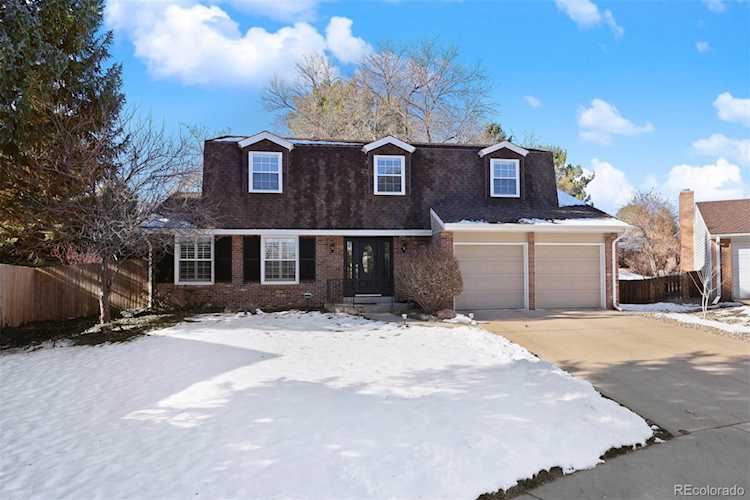 7131 S Forest Ct Centennial, CO 80122