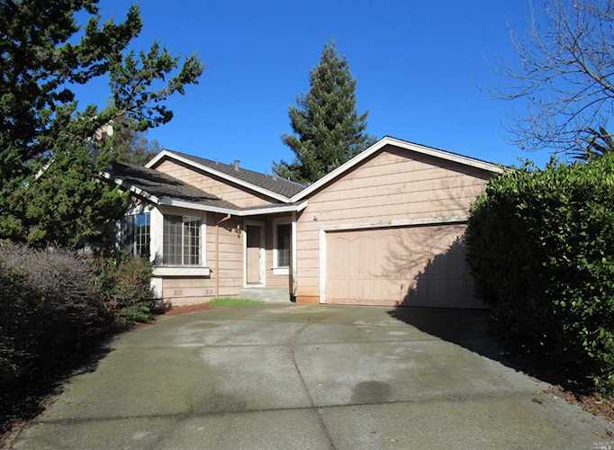 1611 Northstar Drive Petaluma, CA 94954