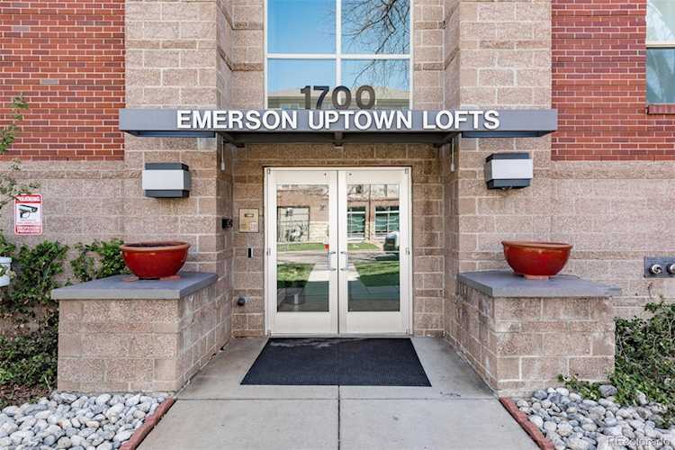 1700 N Emerson St #409 Denver, CO 80218