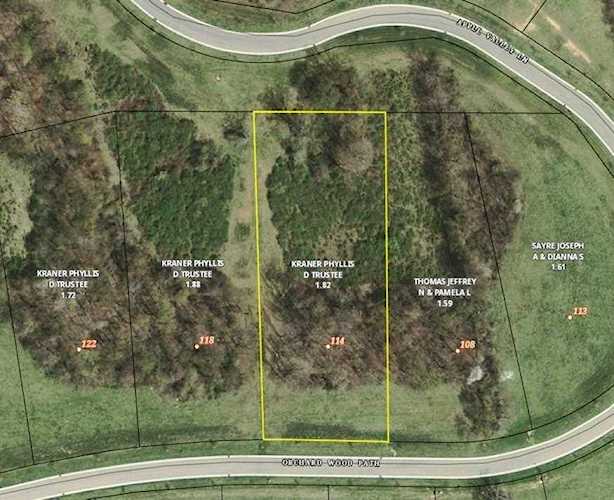 114 Orchard Wood Path Granville, OH 43023