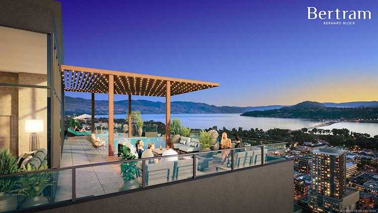 1488 Bertram Street Kelowna, BC