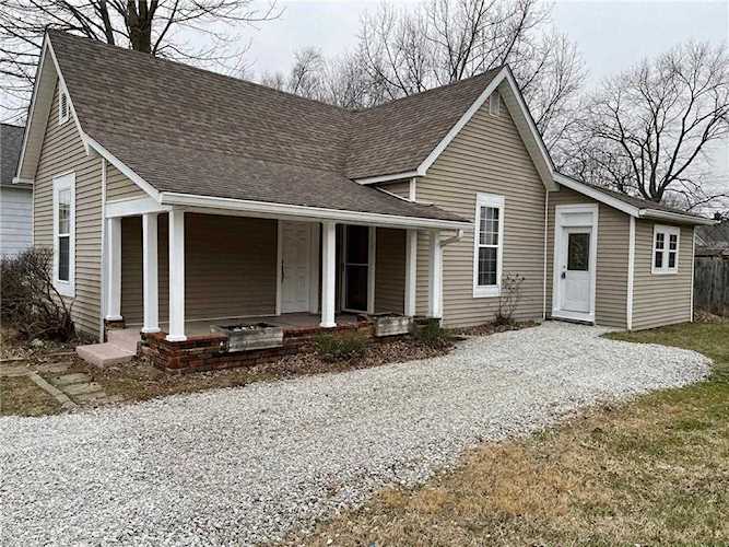 366 W Pike St Martinsville, IN 46151