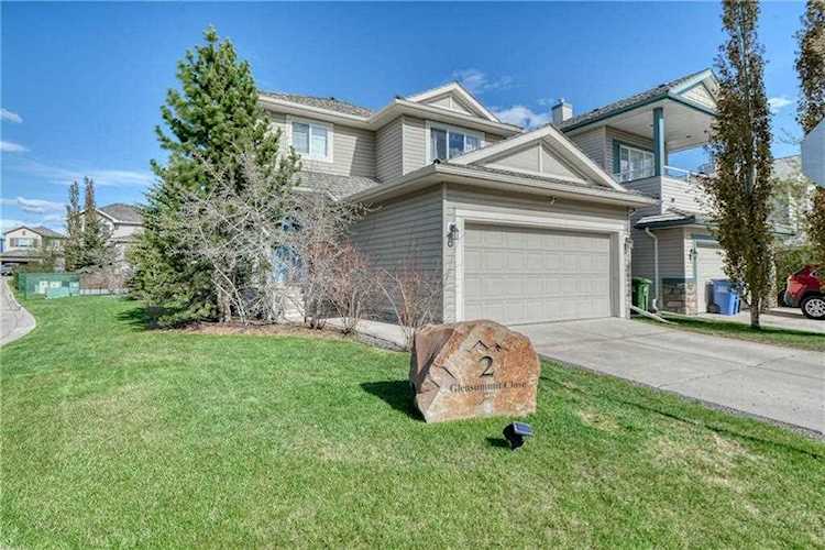 2 Glensummit Close Cochrane, AB T4C 1J9