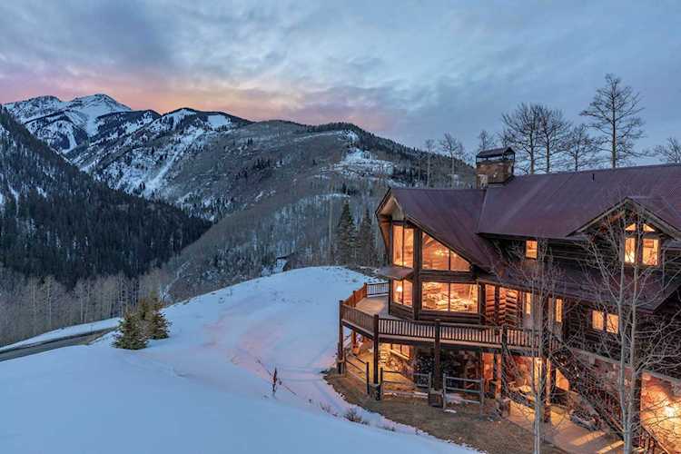 300 Old Butterfly Rd Ophir, COLORADO 81426