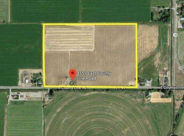 4557 E County Line Road Rigby, ID 83442