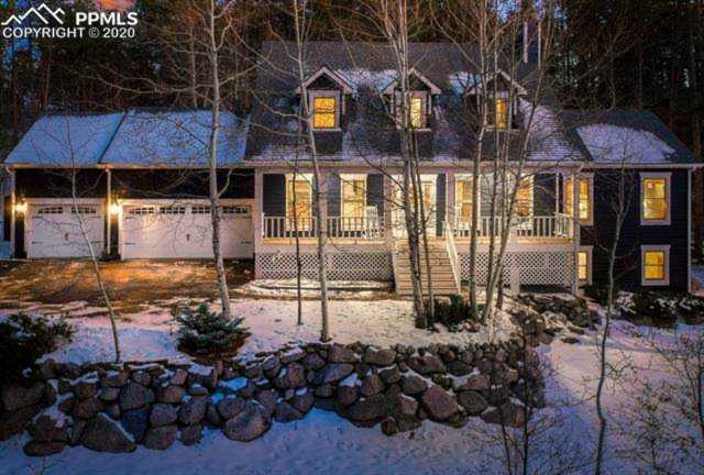 1475 Blueberry Hills Road Monument CO 80132 - MLS 5511087 - Ashford Photo 1