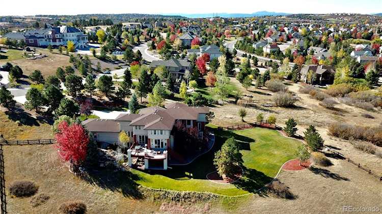 8931 Ridgepoint Way Castle Pines, CO 80108 | MLS 5637607 Photo 1