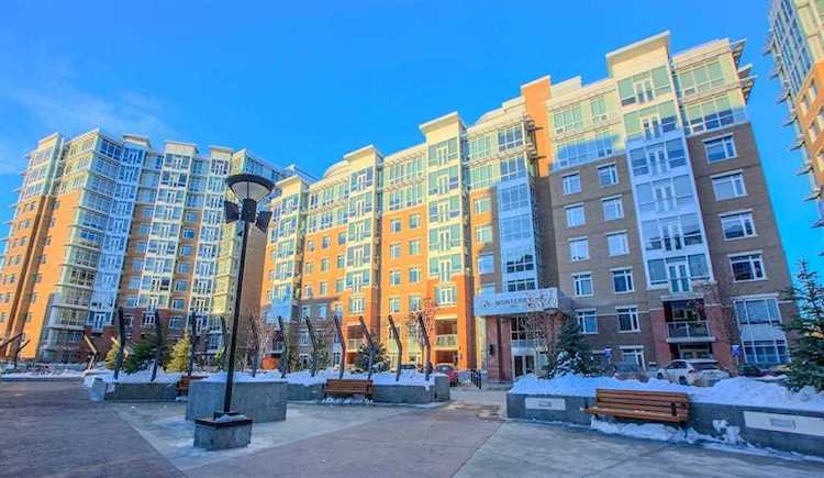 24 Varsity Estates Circle NW #809 Calgary, AB T3A 2X8